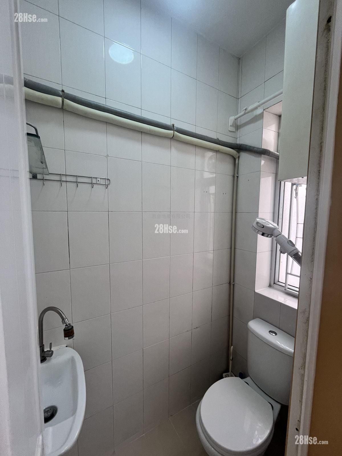 弼街楼 租盘 2 房 , 1 浴室 350 平方尺