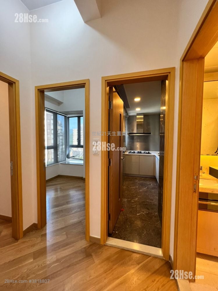 星堤 售盘 2 房 , 1 浴室 554 平方尺