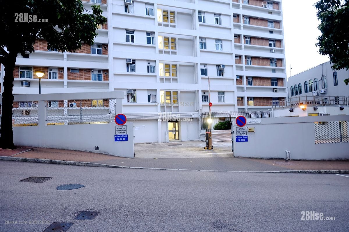 building outlook: 89-91 Broadcast Drive Rental 3 Bedrooms , 2 Bathrooms 2,312 ft²