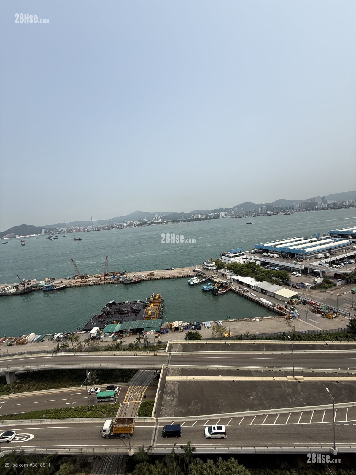 美新楼 租盘 2 房 , 1 浴室 371 平方尺