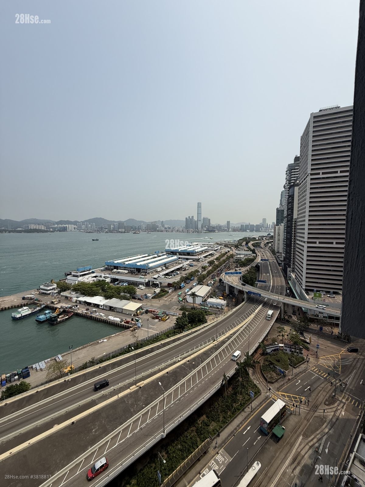 美新楼 租盘 2 房 , 1 浴室 371 平方尺