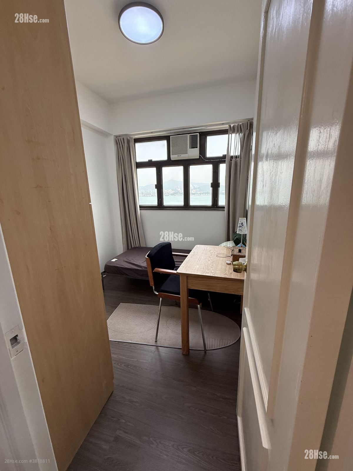 美新楼 租盘 2 房 , 1 浴室 371 平方尺