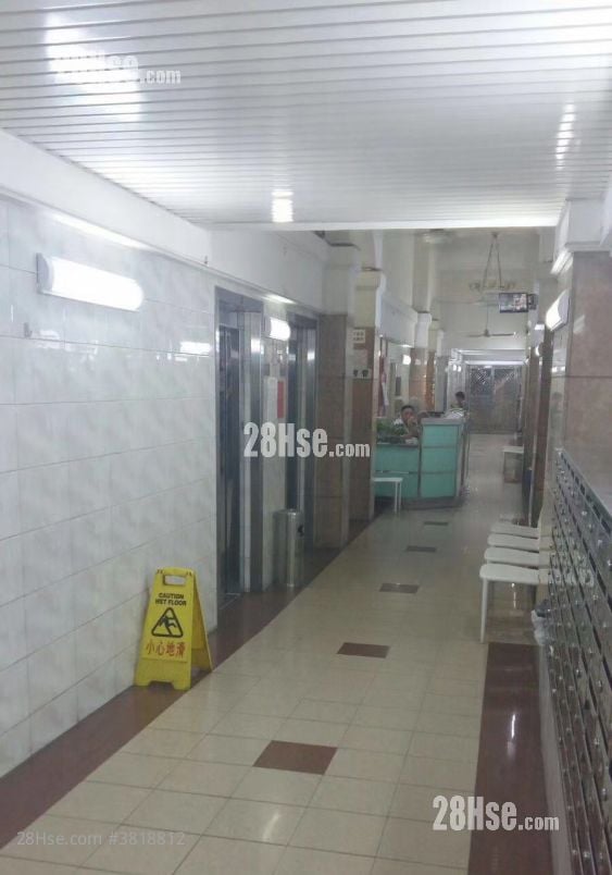 Tsui Yuen Mansion Rental 1 Bedroom , 1 Bathroom 160 ft²