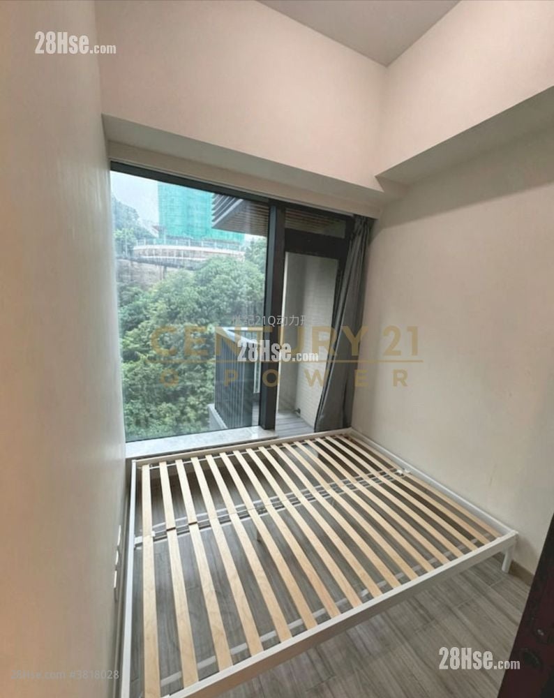 君豪峰 租盘 1 房 , 1 浴室 293 平方尺