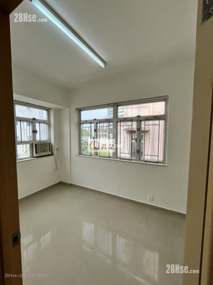 Bute Street Building Rental 2 Bedrooms , 1 Bathroom 346 ft²