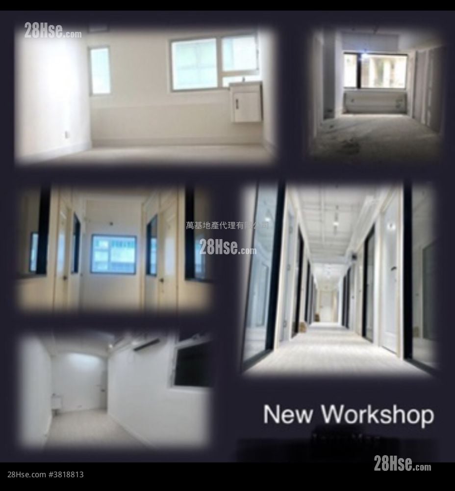 长城工厂大厦 租盘