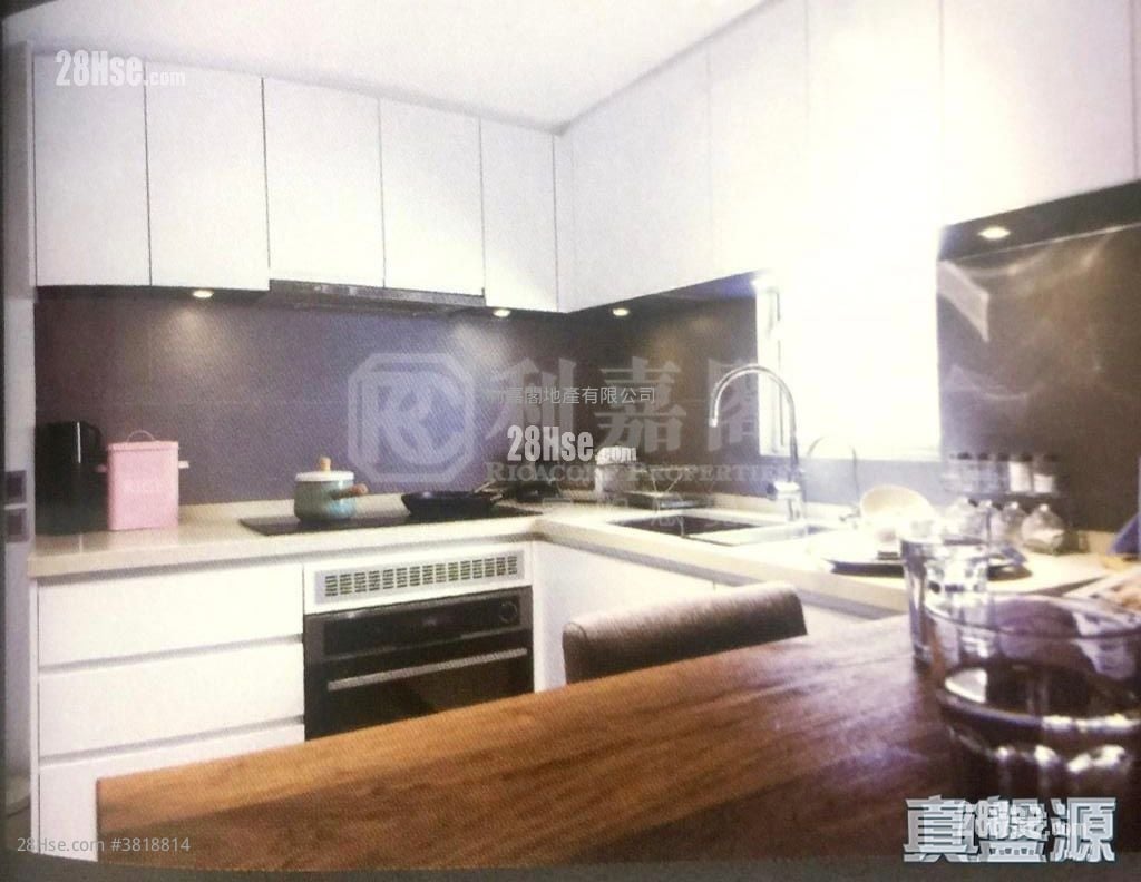 富康閣 售盤 1 房 , 1 浴室 539 平方呎