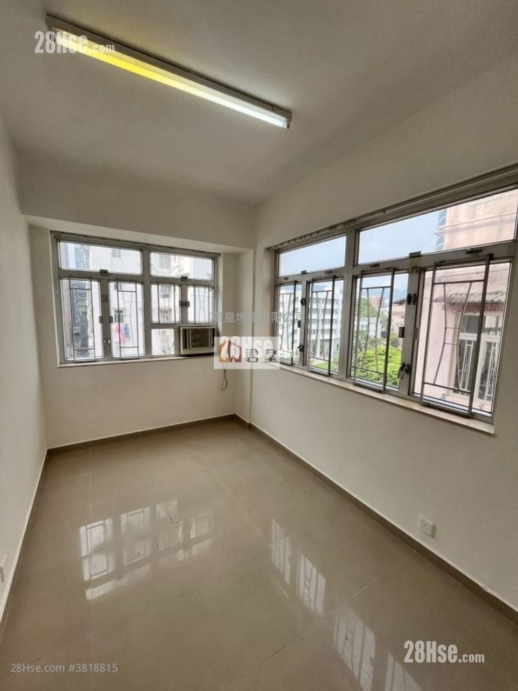 弼街楼 租盘 2 房 , 1 浴室 350 平方尺