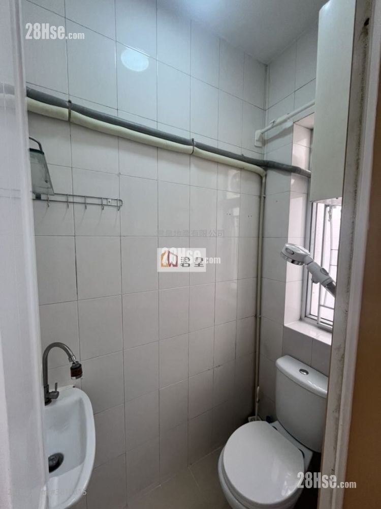 弼街楼 租盘 2 房 , 1 浴室 350 平方尺