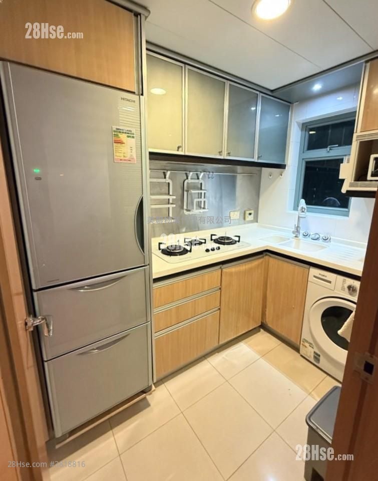 碧海蓝天 售盘 2 房 , 1 浴室 494 平方尺