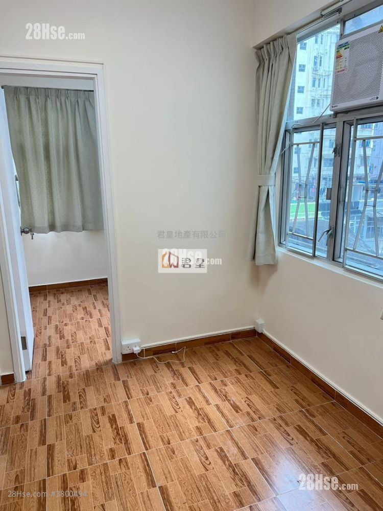 宝龄大厦 租盘 2 房 , 1 浴室 245 平方尺