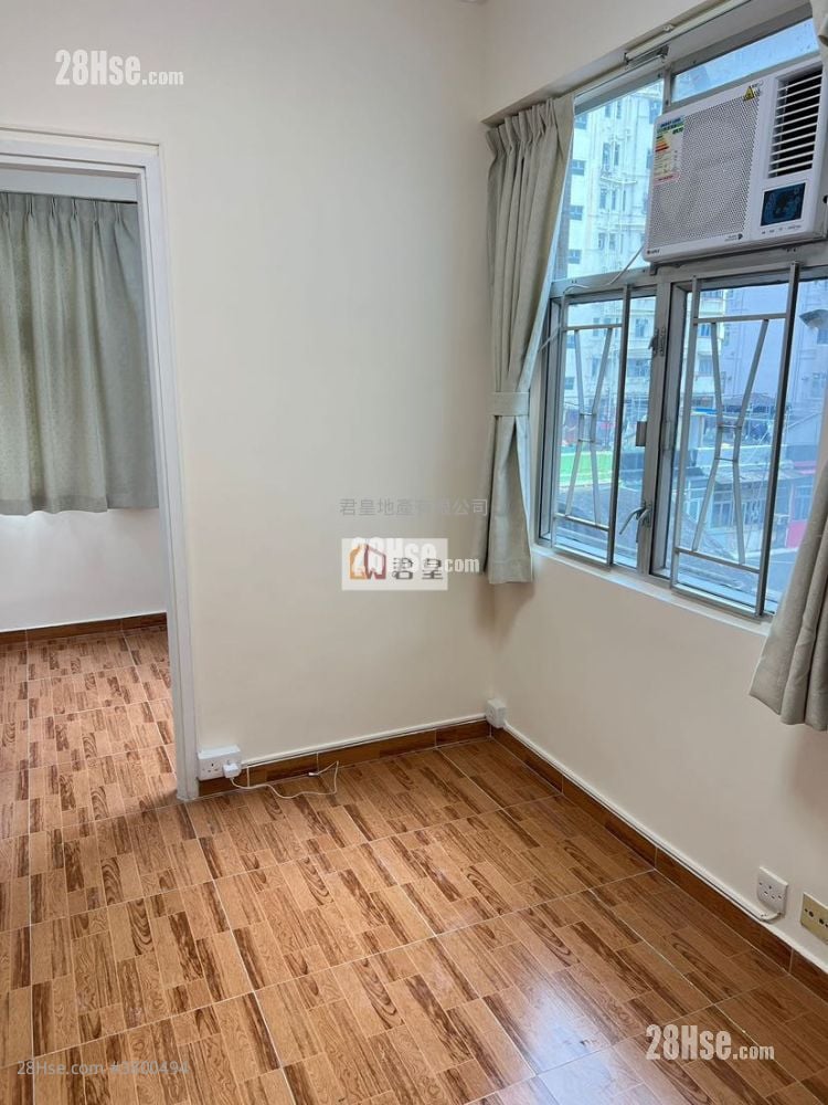 宝龄大厦 租盘 2 房 , 1 浴室 245 平方尺