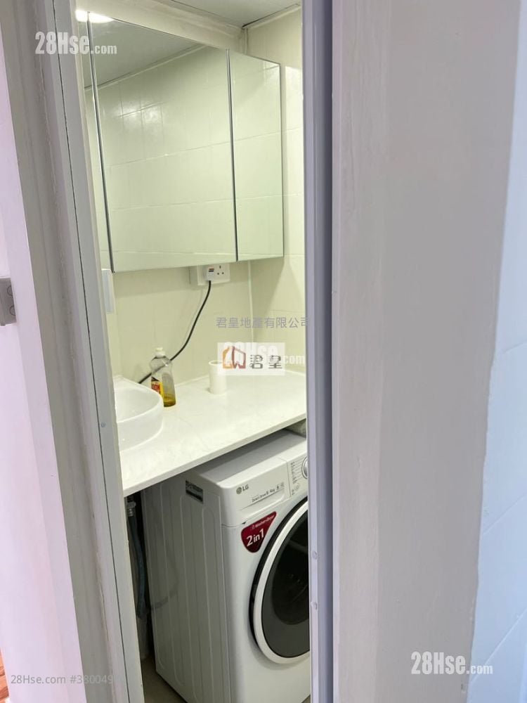 宝龄大厦 租盘 2 房 , 1 浴室 245 平方尺