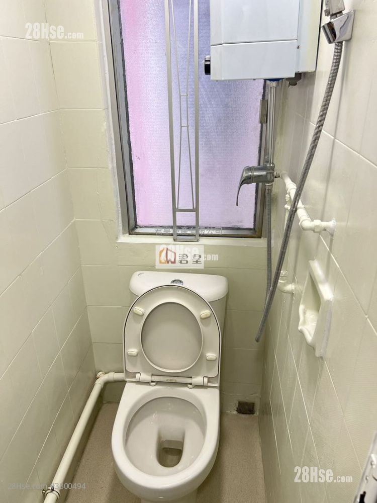 宝龄大厦 租盘 2 房 , 1 浴室 245 平方尺