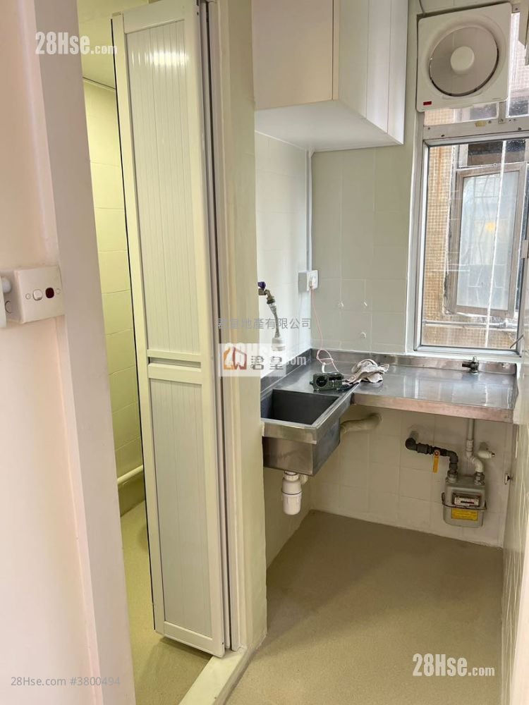 宝龄大厦 租盘 2 房 , 1 浴室 245 平方尺