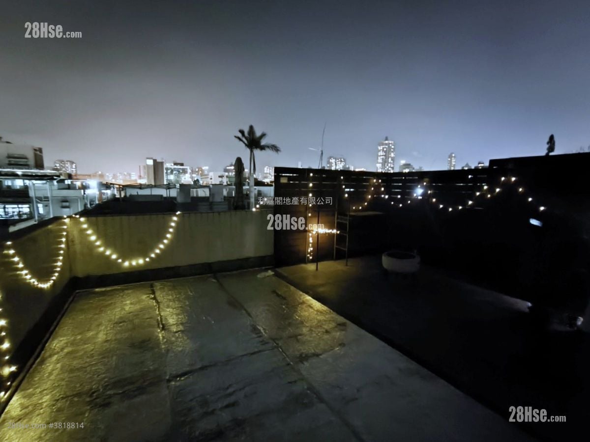 富康閣 售盤 1 房 , 1 浴室 539 平方呎