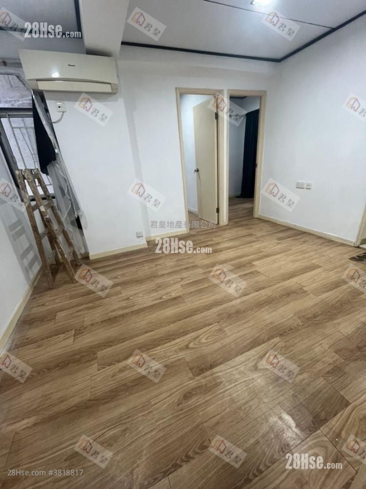 Kar Wong Building Rental 2 Bedrooms , 1 Bathroom 307 ft²