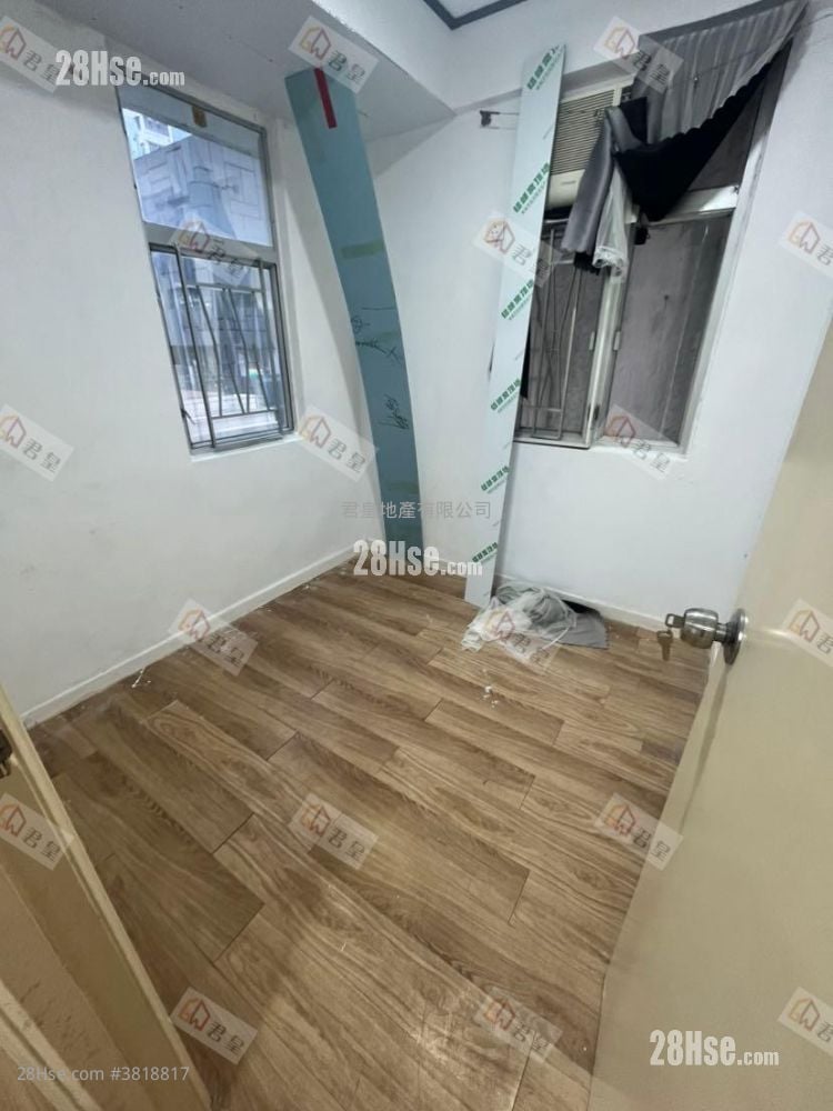 Kar Wong Building Rental 2 Bedrooms , 1 Bathroom 307 ft²