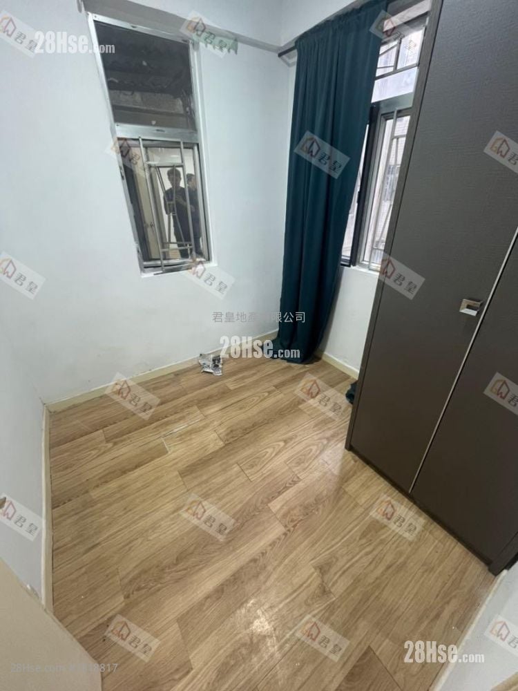 Kar Wong Building Rental 2 Bedrooms , 1 Bathroom 307 ft²