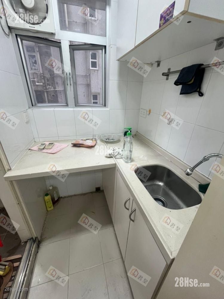Kar Wong Building Rental 2 Bedrooms , 1 Bathroom 307 ft²