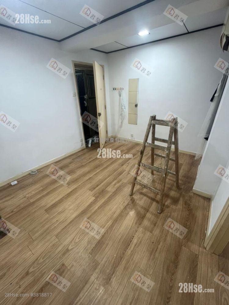 Kar Wong Building Rental 2 Bedrooms , 1 Bathroom 307 ft²