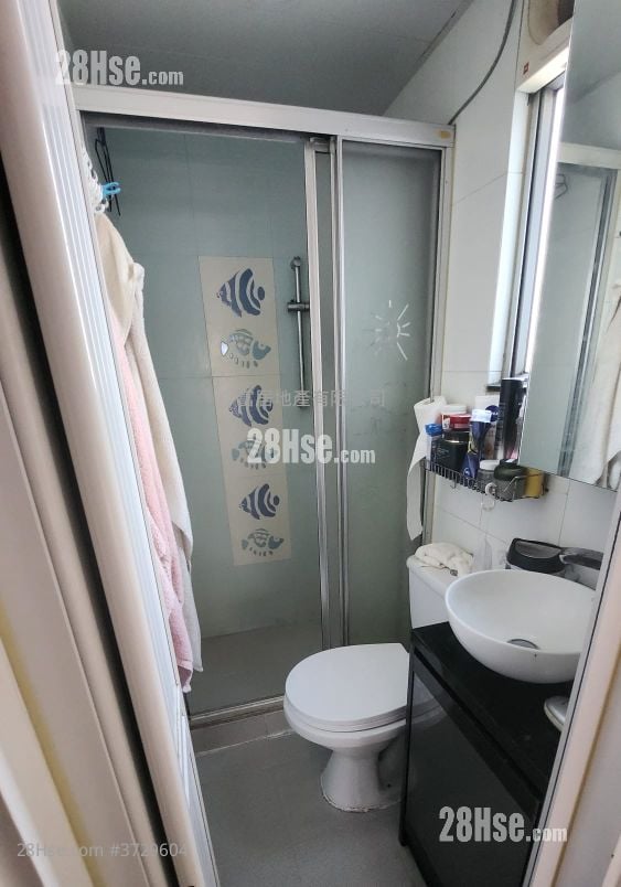 大南花園 售盤 開放式間隔 , 1 浴室 216 平方呎