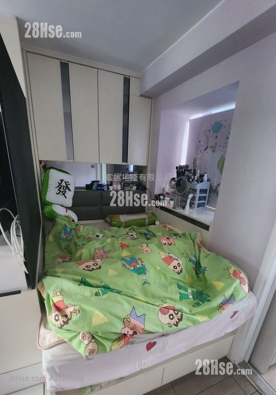 大南花園 售盤 開放式間隔 , 1 浴室 216 平方呎