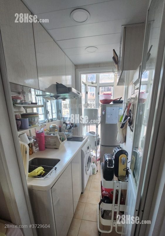 大南花園 售盤 開放式間隔 , 1 浴室 216 平方呎