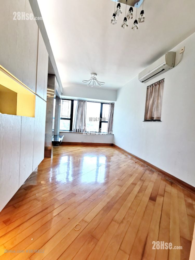 爱琴海岸 售盘 2 房 , 1 浴室 490 平方尺