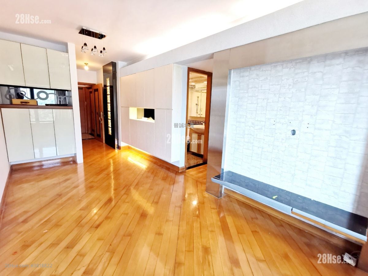 爱琴海岸 售盘 2 房 , 1 浴室 490 平方尺