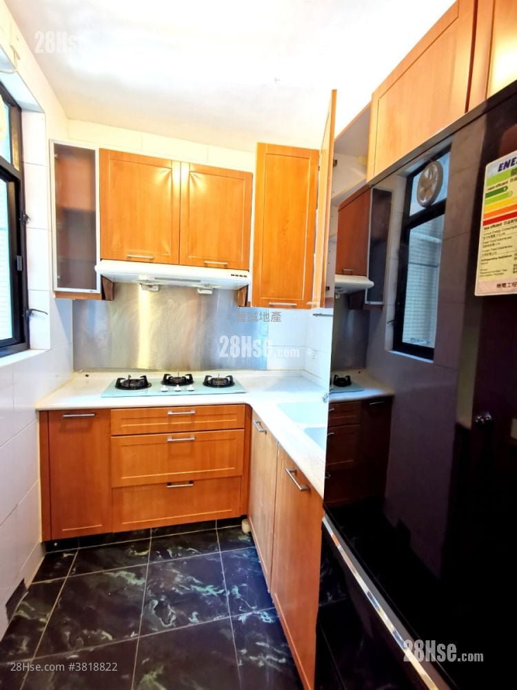 爱琴海岸 售盘 2 房 , 1 浴室 490 平方尺