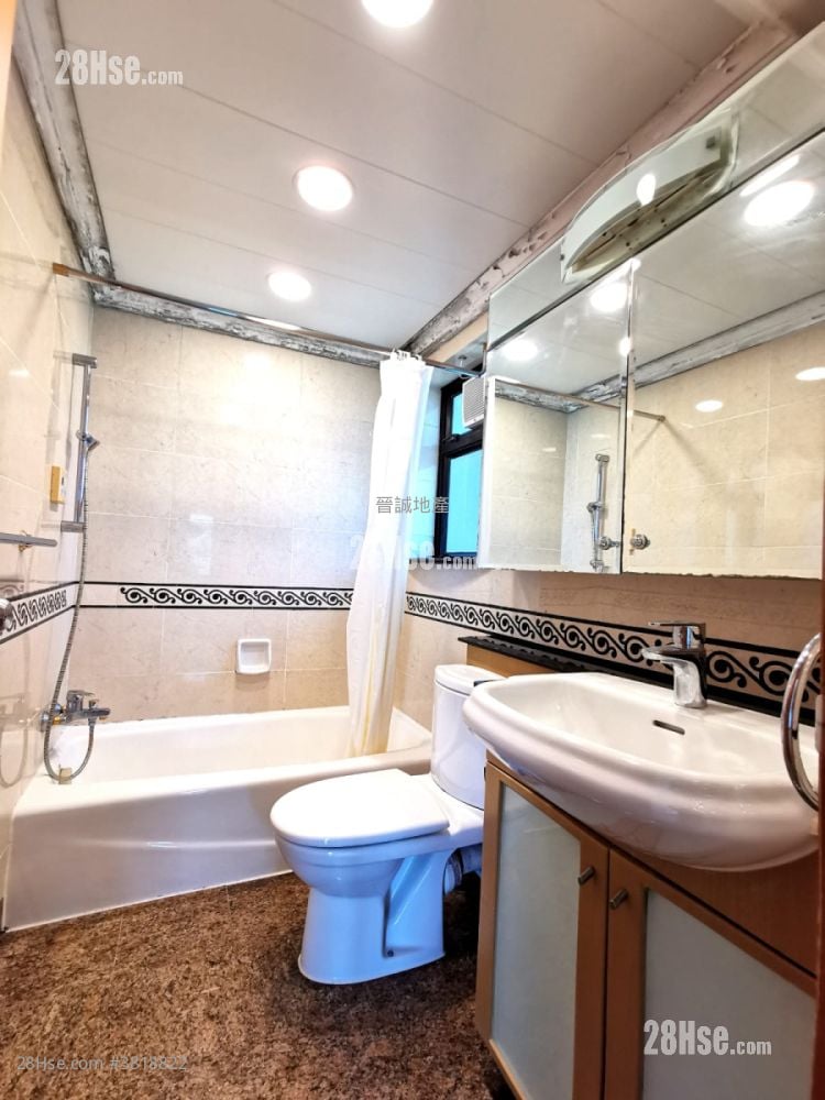 爱琴海岸 售盘 2 房 , 1 浴室 490 平方尺