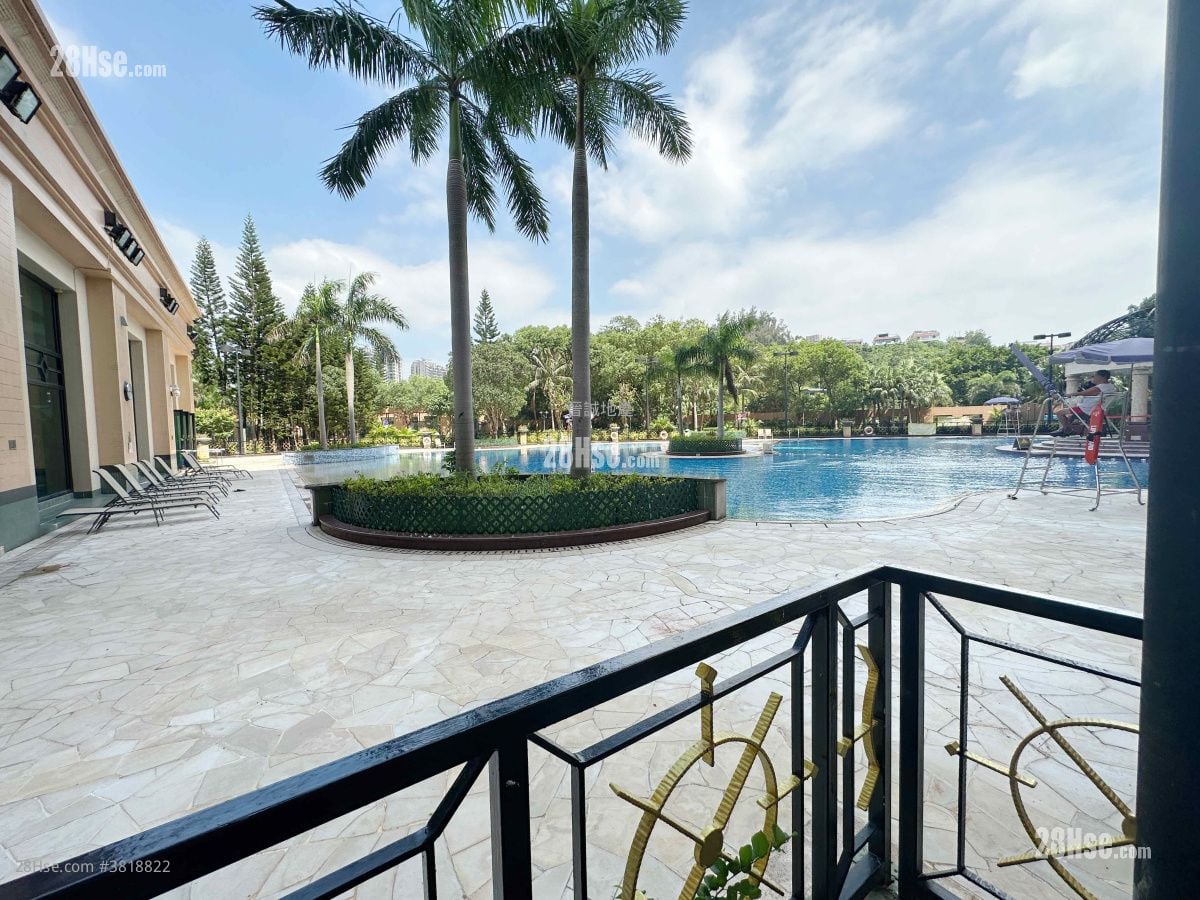 爱琴海岸 售盘 2 房 , 1 浴室 490 平方尺