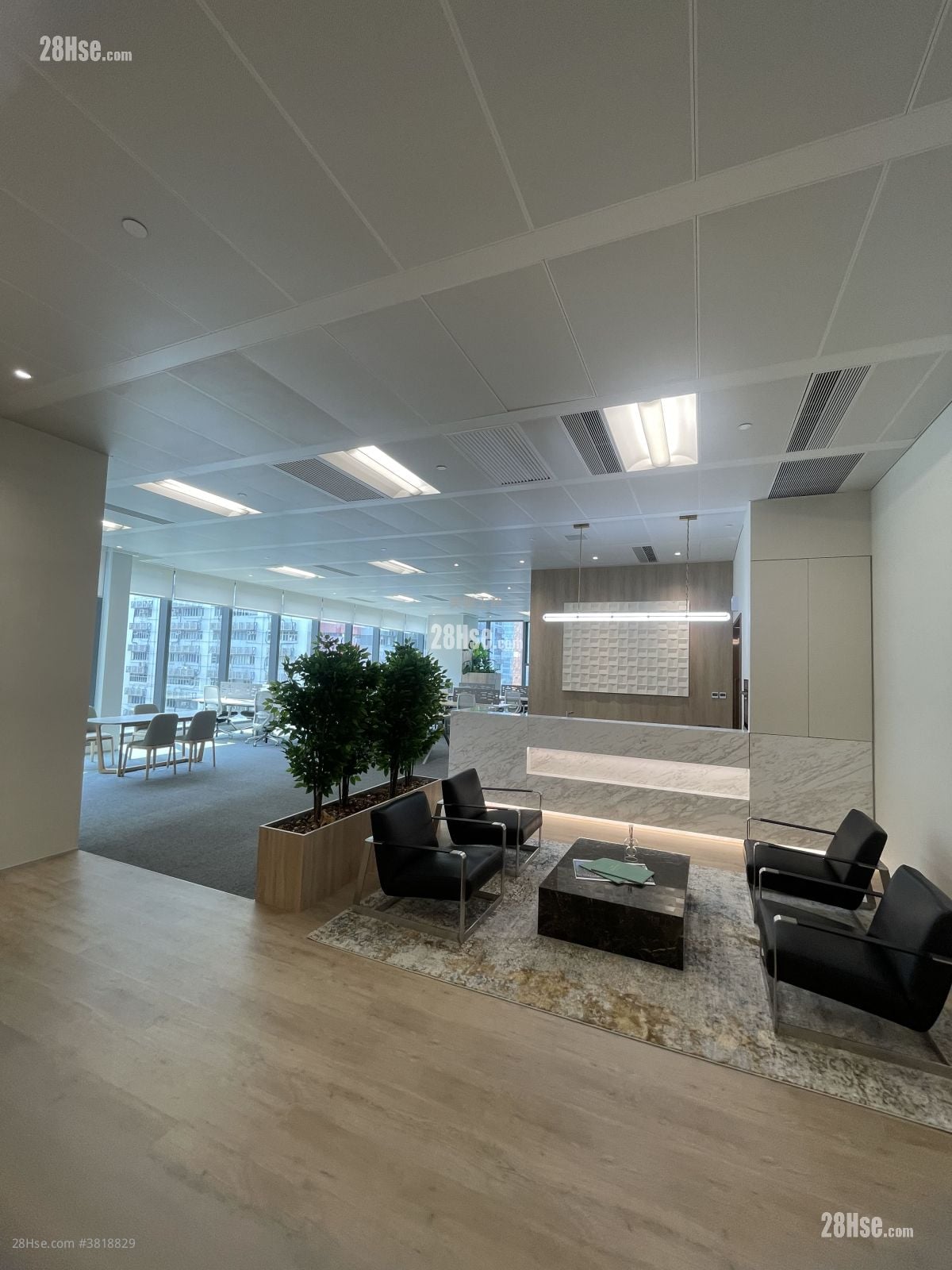 四洲集团中心 售盘