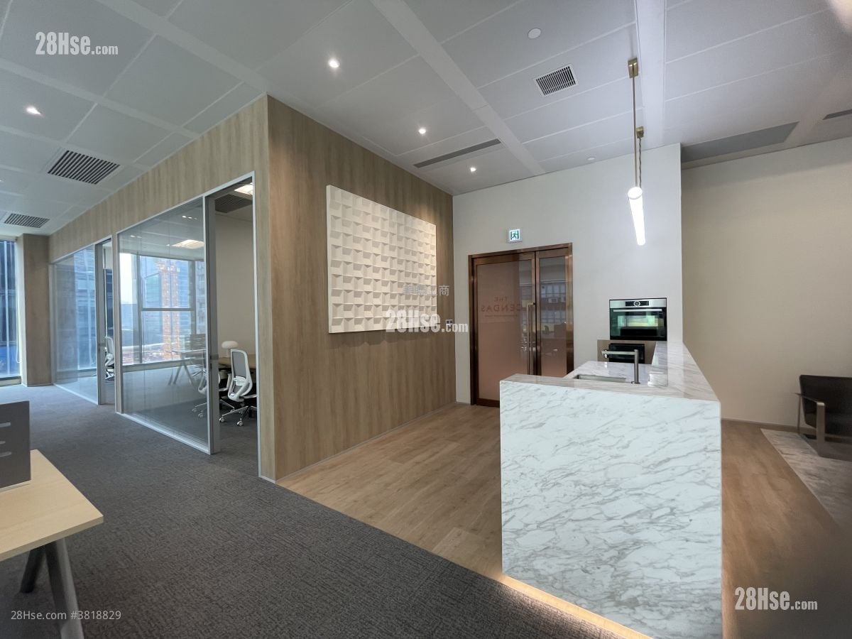 四洲集团中心 售盘