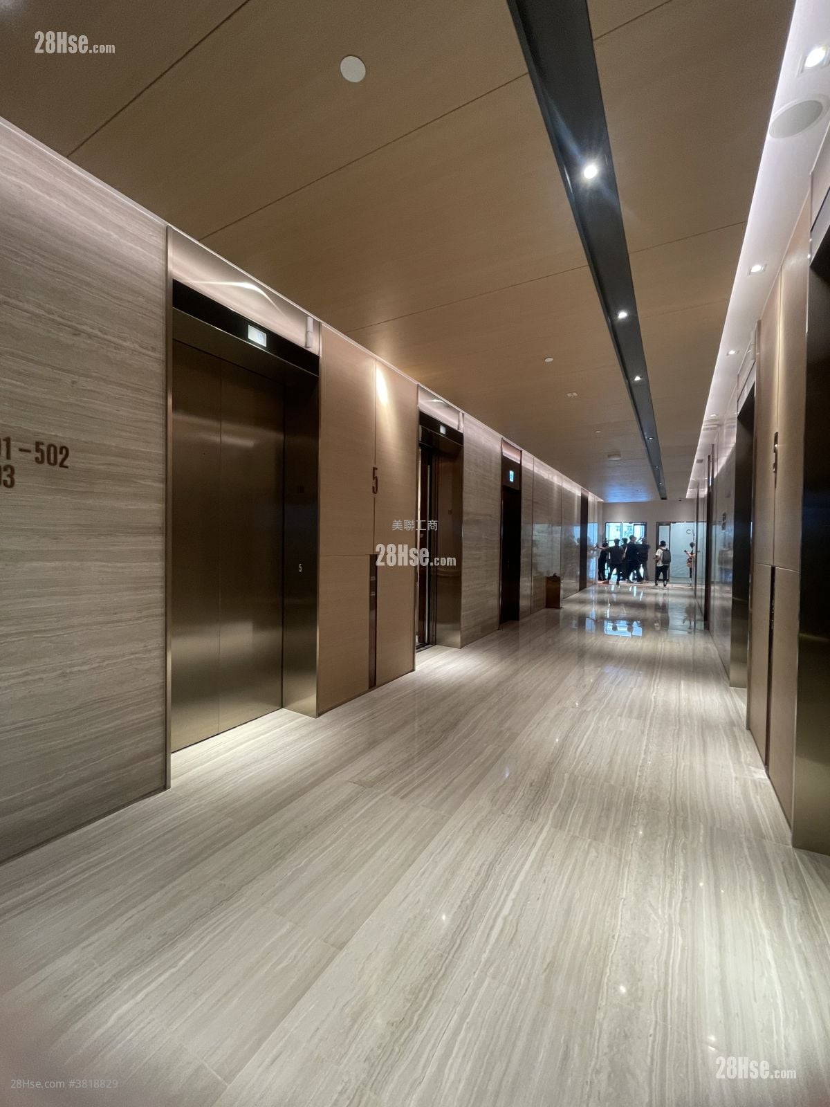 四洲集团中心 售盘