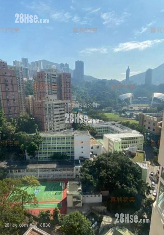 新豪阁 售盘 254 平方尺