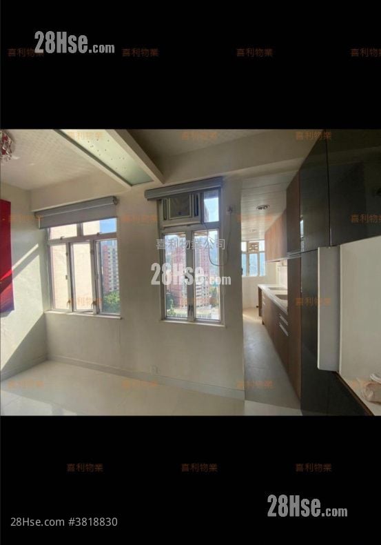 新豪阁 售盘 254 平方尺