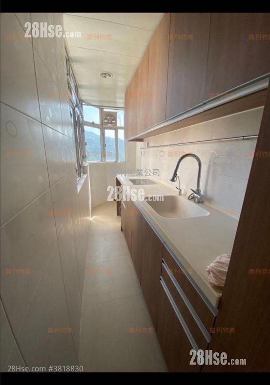 新豪阁 售盘 254 平方尺