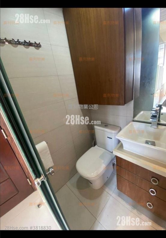 新豪阁 售盘 254 平方尺