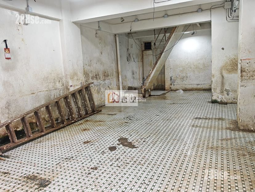 唐樓 租盤 開放式間隔