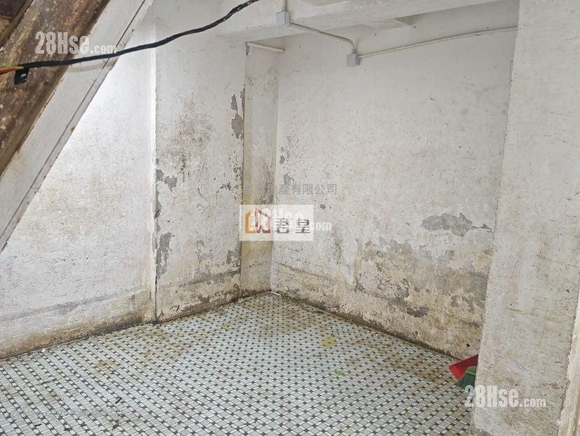 唐樓 租盤 開放式間隔