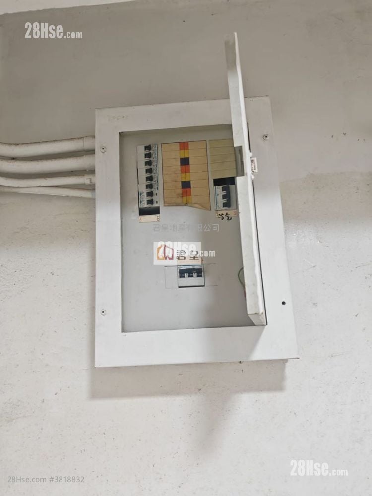 唐樓 租盤 開放式間隔