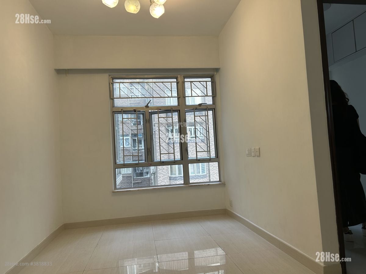 怡丰阁 租盘 3 房 , 1 浴室 438 平方尺