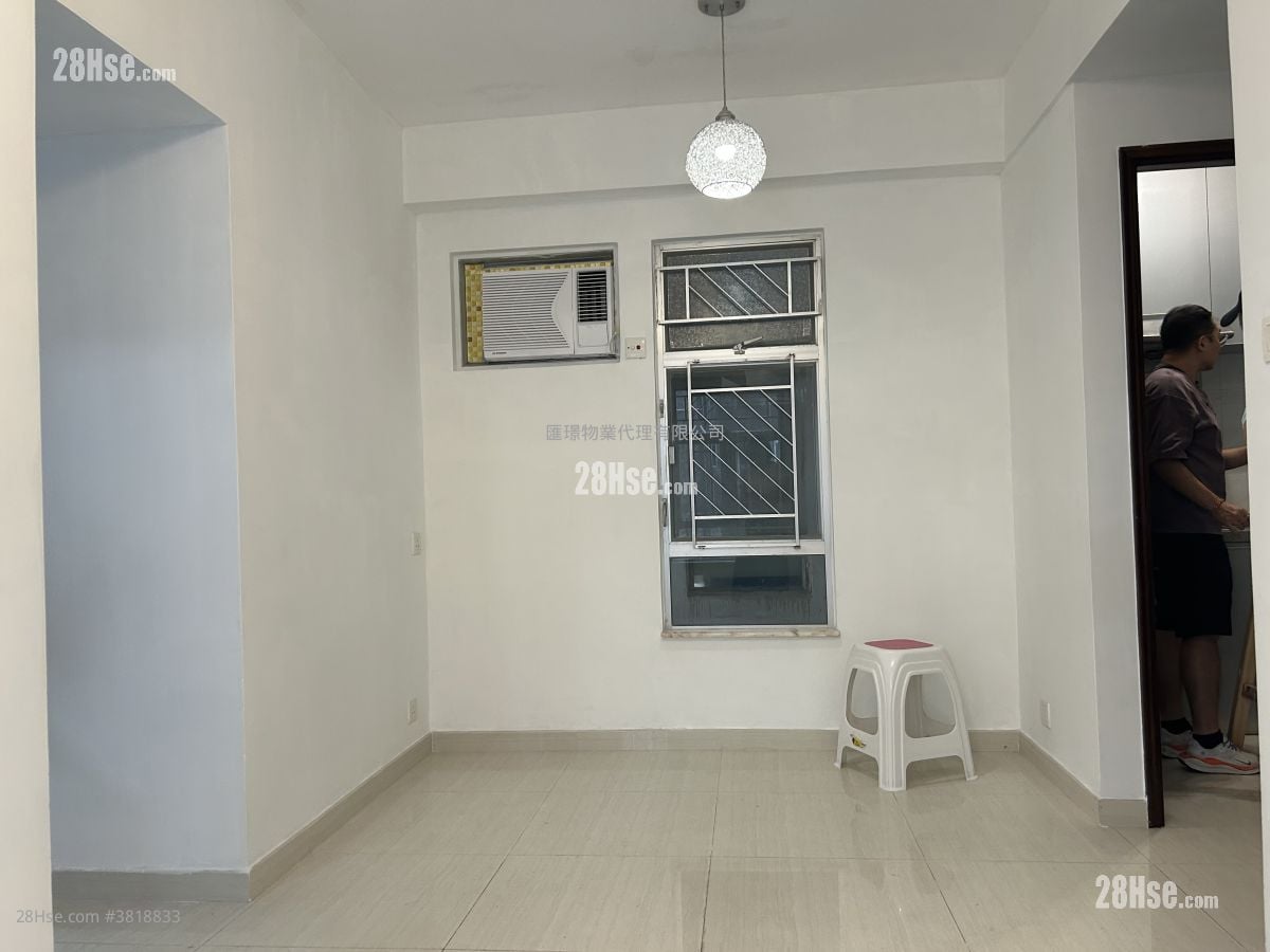 怡丰阁 租盘 3 房 , 1 浴室 438 平方尺