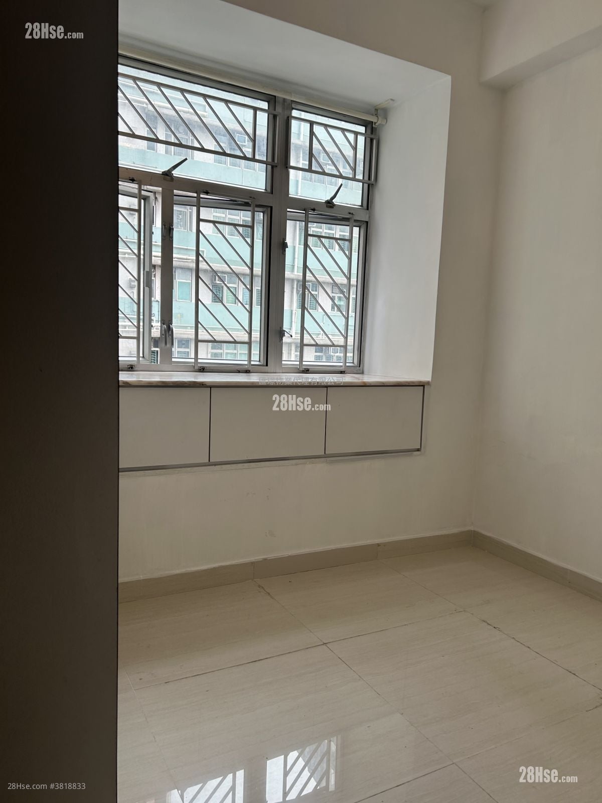 怡丰阁 租盘 3 房 , 1 浴室 438 平方尺