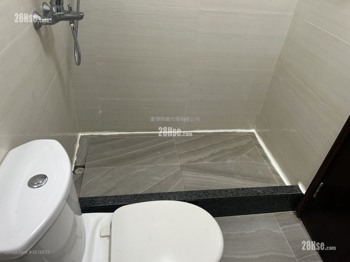 怡丰阁 租盘 3 房 , 1 浴室 438 平方尺