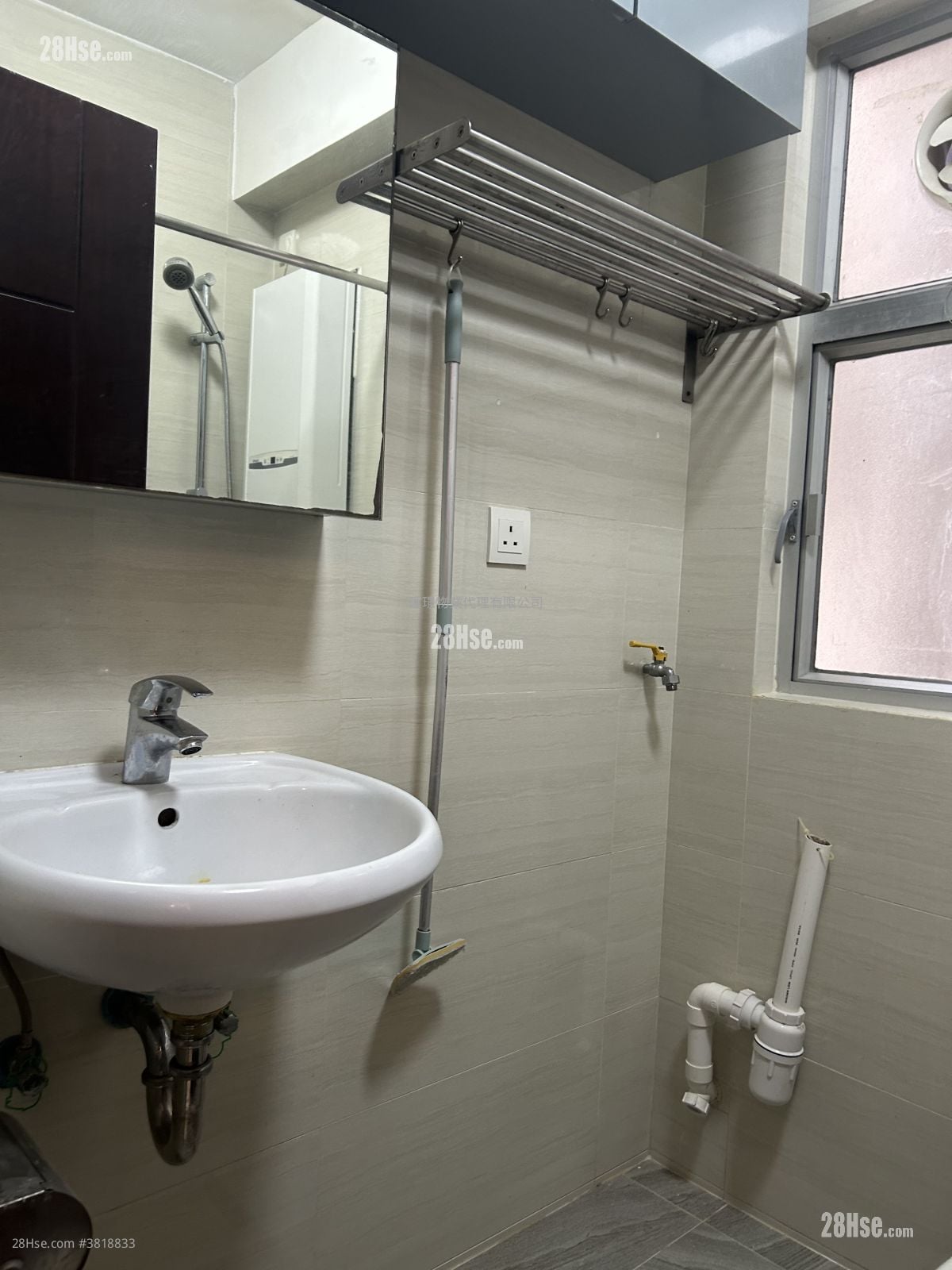 怡丰阁 租盘 3 房 , 1 浴室 438 平方尺