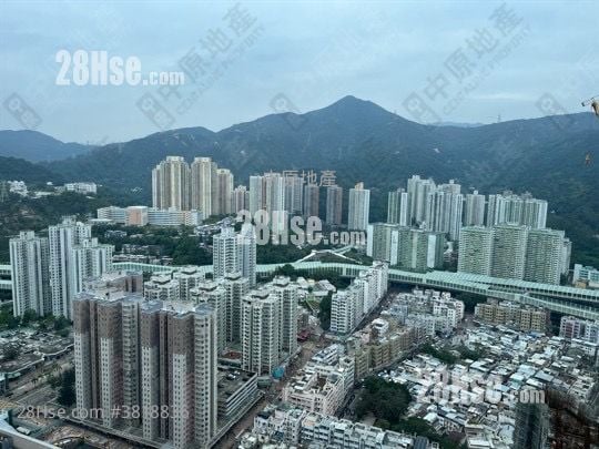 柏傲莊 售盤 2 房 533 平方呎