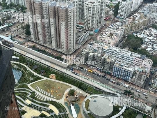 柏傲莊 售盤 2 房 533 平方呎